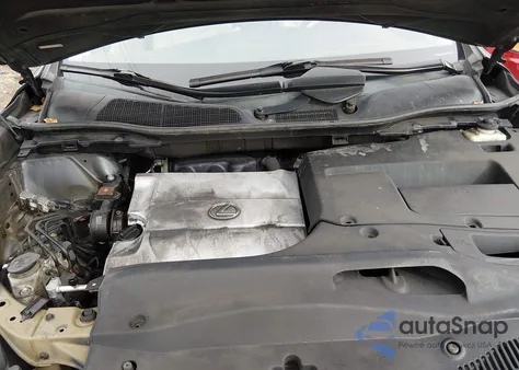 2010 Lexus Rx 350 z USA, uszkodzony, nr VIN 2T2BK1BA3AC061926